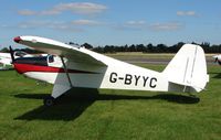 G-BYYC @ EGCS - Cygnet Sf-2A - by Terry Fletcher