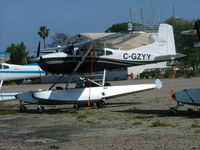 C-GZYY @ KAVX - C-GZYY taken at Catalina Island Cal. - by Ownwer Don Wightman