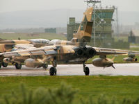 704 @ EGQS - BAe Panavia Tornado IDS/Royal Saudi AF/RAF Lossiemouth - by Ian Woodcock