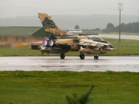 7509 @ EGQS - BAe Panavia Tornado IDS/Royal Saudi AF/RAF Lossiemouth - by Ian Woodcock