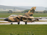 760 @ EGQS - BAe Panavia Tornado IDS/Royal Saudi AF/RAF Lossiemouth - by Ian Woodcock
