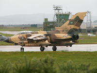 760 @ EGQS - BAe Panavia Tornado IDS/Royal Saudi AF/RAF Lossiemouth - by Ian Woodcock