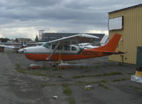 N5354U @ Z41 - 1979 Cessna U206G STATIONAIR, Continental IO-550-F 300/285 Hp, Restricted class - by Doug Robertson