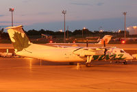 C-GLTA @ YYC - Waking up in Calgary - by Thomas Brackx