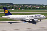 D-AIQN @ LSZH - Lufthansa A320 departing to FRA - by eap_spotter