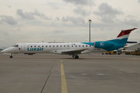 LX-LGZ @ VIE - Luxair Emraer 145 - by Yakfreak - VAP