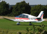 G-BUYS @ EGLG - 1. G-BUYS at Panshanger - by Eric.Fishwick