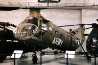 56-2040 - CH-21C at the Army Aviation Museum
