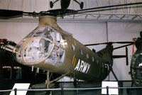 56-2040 - CH-21C at the Army Aviation Museum - by Glenn E. Chatfield