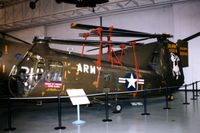 51-16616 - H-25A at the Army Aviation Museum