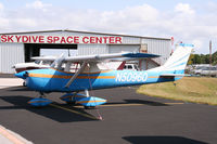 N50960 @ KX21 - At the Arthur Dunn Airpark, Titusville, FL, USA - by Steve Hambleton