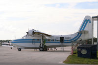 N42MY @ KSUA - Wingless at Stuart, FL, USA - by antonov