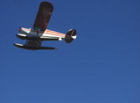 UNKNOWN @ LHD - Piper PA-18 SUPER CUB, takeoff climb - by Doug Robertson
