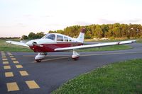 N82765 @ 7N7 - 1981 Piper PA-28-181 - by piper_paul