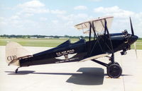 N110 @ FWS - Ready for it's trip to Oshkosh @1996 !926 Laird Commercial - by Zane Adams