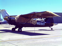 N103HY @ GKY - National Air Tour paint - by Zane Adams