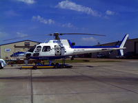 N8TV @ GPM - WFAA TV News and Traffic helicopter - by Zane Adams