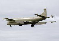 XV248 @ EGQK - Landing at its home base