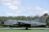 72-0213 @ EHLW - This A-7 made a lunch stop at Leeuwarden during a deployment in Great Britain