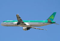 EI-CPC @ EGLL - Irish 321 - by Kevin Murphy