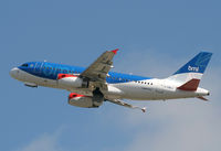 G-DBCJ @ EGLL - BMI 319 - by Kevin Murphy