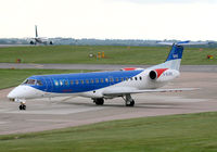 G-RJXO @ EGCC - BMI Commuter - by Kevin Murphy