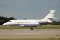 N346PC @ KPIT - Landing on Runway 32, KPIT - by Pittsburgh