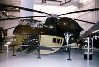 55-0644 - CH-37A Mojave at the Army Aviation Museum - by Glenn E. Chatfield