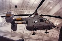 60-0263 @ FFO - HH-43B Huskie at the National Museum of the U.S. Air Force - by Glenn E. Chatfield