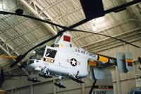 60-0263 @ FFO - HH-43B Huskie at the National Museum of the U.S. Air Force