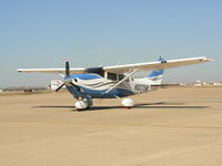 N6075M @ GKY - New Stationair TC!