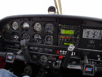 N5565U - instrument panel at partial update - by owner