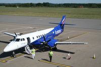 G-MAJP @ EGHI - Taken at Southampton September 2006 - by Steve Staunton