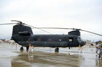 UNKNOWN @ NBU - CH-47B at the open house - by Glenn E. Chatfield