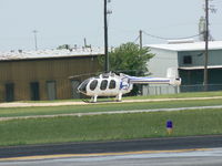 N91288 @ GPM - At Eurocopter, Grand Prairie, TX - by Zane Adams