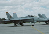 166662 @ MTC - F-18 - by Daniel Compton