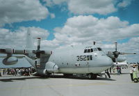 165352 @ MTC - KC-130T - thanks to Glenn Chatfield for id'ing this plane - by Florida Metal