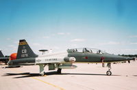 69-7075 @ MTC - T-38 - by Florida Metal