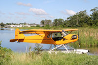 N2239Y @ KF57 - Went for a half hour ride in this. Beats all the other Florida rides hands down!
