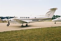 N682DR @ MGN - Parked @ Harbor Springs Airport (MGN) - by Mel II