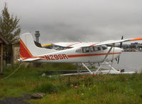 N29SR @ LHD - 1978 Cessna A185F SKYWAGON, Continental IO-520-D 300 Hp, Restricted class - by Doug Robertson