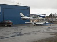 N401SU @ LHD - 1975 Cessna U206F STATIONAIR, Continental IO-520-F 300/285 Hp, pilot & 5 passengers or freight - by Doug Robertson