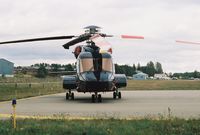 N252DV @ MGN - She Looks Mean!!  Parked @ Harbor Springs Airport (MGN) - by Mel II