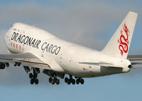 B-KAB @ EGCC - Dragonair 747 - by Kevin Murphy
