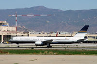 EC-ISY @ LEMG - Taxiing out for take off at Malaga Pablo Picasso Airport - by Steve Hambleton