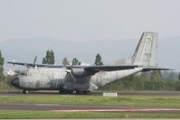 R93 @ LFSB - Transall C-160R French Air Force - by eap_spotter