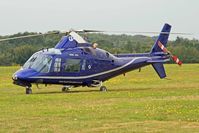 G-TGRA @ EGLD - Previous ID: D-HEED - Registered Owner: TIGER HELICOPTERS LTD - by Clive Glaister