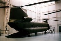 60-3451 - CH-47A at the Army Aviation Museum