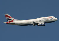 G-BNLK @ EGLL - BA 747 - by Kevin Murphy