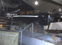 N14066 @ LHD - 1934 Waco YKC-S, Jacobs L4/R755-& 245 Hp, on floats at Alaska Aviation Heritage Museum - by Doug Robertson